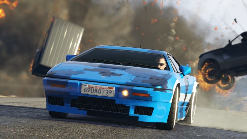 Ardent - Grand Theft Auto V(グランドセフトオート5)GTA5 & GTA